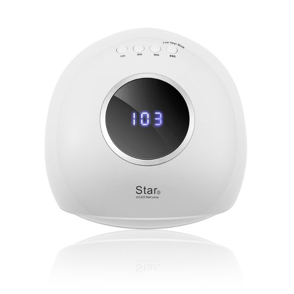 dcovor star1 смарт-уф светодиодные лампы ногтей сушилка 48 вт уф-свет сухой ногтей маникюр невидимый таймер памяти дисплей отверждения все г
dcovor star1 смарт-уф светодиодные лампы ногтей сушилка 48 вт уф-свет сухой ногтей маникюр невидимый таймер памяти дисплей отверждения все г