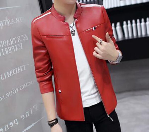 мужчины падают европейский и американский бутик мода личность хан версия стенд воротники культивировать молодой шуба m-3xl, Black
мужчины падают европейский и американский бутик мода личность хан версия стенд воротники культивировать молодой шуба m-3xl, Black