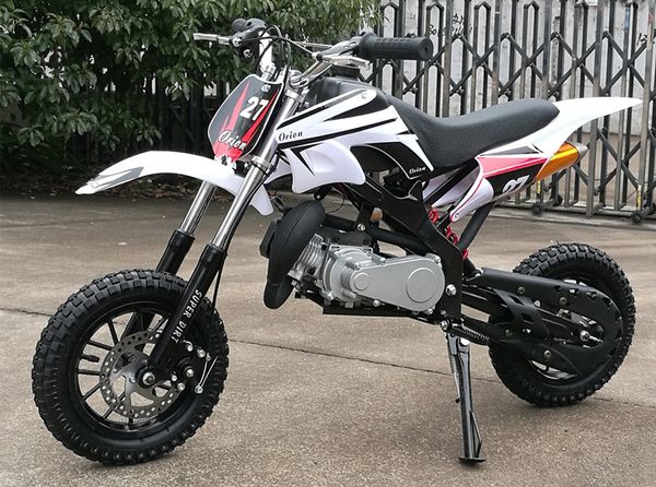Two troke 49cc mini off road motorcycle mall high peed racing hand tart mall all terrain atv mall port car
Two troke 49cc mini off road motorcycle mall high peed racing hand tart mall all terrain atv mall port car
