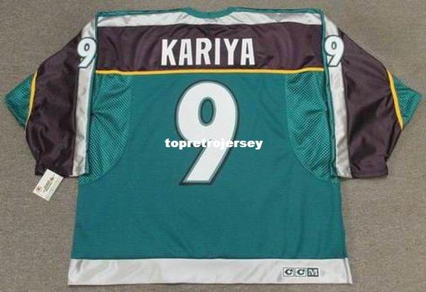 wholesale mens paul kariya anaheim mighty ducks 1998 ccm alternate retro hockey jersey, Black;red
wholesale mens paul kariya anaheim mighty ducks 1998 ccm alternate retro hockey jersey, Black;red
