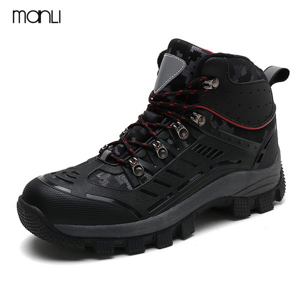 manli new arrival men hiking shoes anti-slip outdoor sport shoes walking trekking climbing sneakers zapatillas comfortable boots
manli new arrival men hiking shoes anti-slip outdoor sport shoes walking trekking climbing sneakers zapatillas comfortable boots