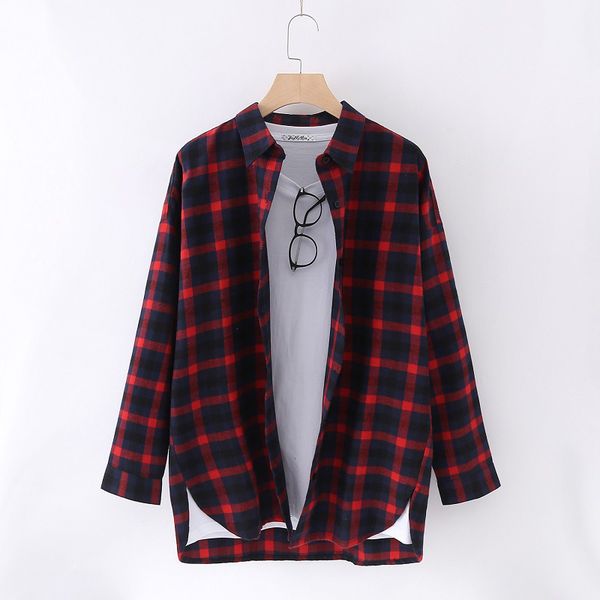 men shirt autumn lapel neck camisa masculina long sleeve ladies split hem femme loose shirts chemise homme men clothes 2018, White;black
men shirt autumn lapel neck camisa masculina long sleeve ladies split hem femme loose shirts chemise homme men clothes 2018, White;black