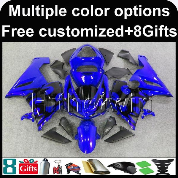 23color 8gift blue bodywork motorcycle fairing for kawa aki ninja zx 6r 05 06 zx 6r 636 zx636 05 06 zx6r ab pla tic kit
23color 8gift blue bodywork motorcycle fairing for kawa aki ninja zx 6r 05 06 zx 6r 636 zx636 05 06 zx6r ab pla tic kit