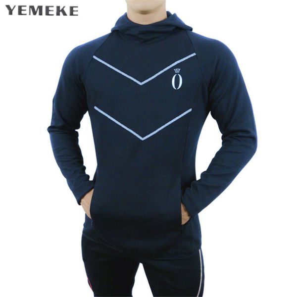 yemeke hoodie men letter printing casual sweatshirt fashion mens hoodies 2018 brand autumn winter cotton pullover male hoody, Black
yemeke hoodie men letter printing casual sweatshirt fashion mens hoodies 2018 brand autumn winter cotton pullover male hoody, Black