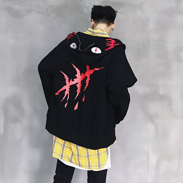 drop shipping autumn hoodies men's fashion swag sweatshirts cotton hoody us size s-xl, Black
drop shipping autumn hoodies men's fashion swag sweatshirts cotton hoody us size s-xl, Black