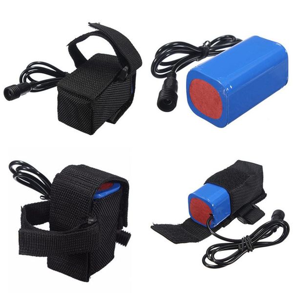 muqgew 8.4v 6400mah rechargeable 4x 18650 battery pack for head lamp bike bicycle light bicycle accessories battery storage
muqgew 8.4v 6400mah rechargeable 4x 18650 battery pack for head lamp bike bicycle light bicycle accessories battery storage