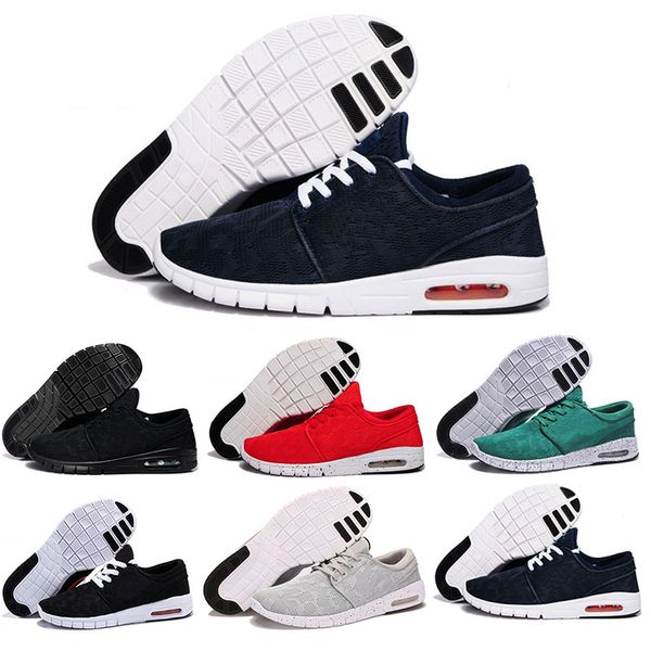 New arrival men running hoe with tag new fa hion b tefan jano ki maxe men and women fa hion neaker hoe eur 36 45 hipping, Black
New arrival men running hoe with tag new fa hion b tefan jano ki maxe men and women fa hion neaker hoe eur 36 45 hipping, Black