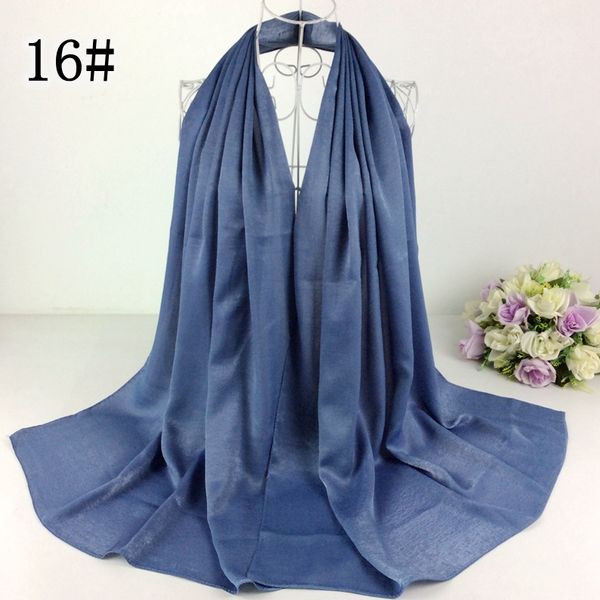 plain imitation silk muslim scarves bandana muslim scarves echarpe wrap muffler 10pcs 
plain imitation silk muslim scarves bandana muslim scarves echarpe wrap muffler 10pcs
