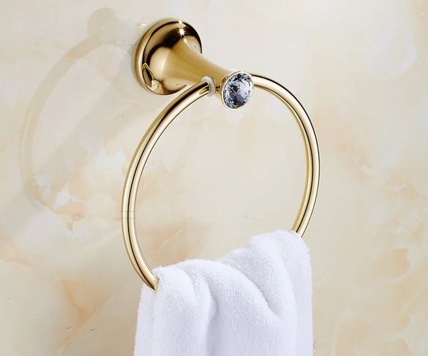 2018 Solid Brass Gold Towel Holder Bath Shelf Towel Rack Hangers Luxury Bathroom Accessories Wall Mounted Towel Bar
2018 Solid Brass Gold Towel Holder Bath Shelf Towel Rack Hangers Luxury Bathroom Accessories Wall Mounted Towel Bar