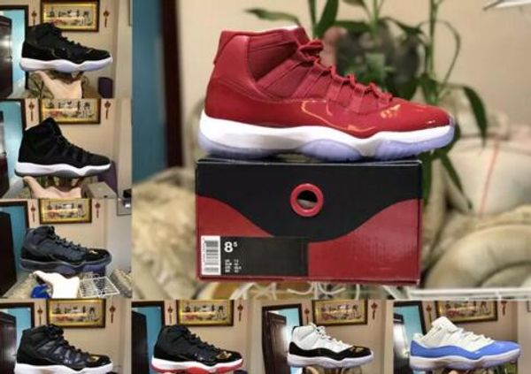 Дешевый Дизайнер 11s UNC Gamma Blue Varsity Red Space Jam Мужская Баскетбольная Обувь Женские Кроссовки 11 Спортивные Кроссовки
Дешевый Дизайнер 11s UNC Gamma Blue Varsity Red Space Jam Мужская Баскетбольная Обувь Женские Кроссовки 11 Спортивные Кроссовки