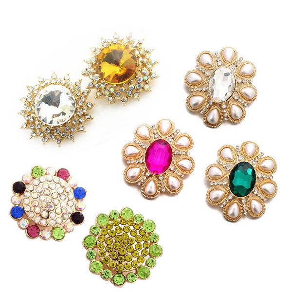 10pcs mixes style flower snap buttons with stone crystal 18mm gold hollow flowers buttons jewelry fit diy snap bracelets bangles, Bronze;silver
10pcs mixes style flower snap buttons with stone crystal 18mm gold hollow flowers buttons jewelry fit diy snap bracelets bangles, Bronze;silver