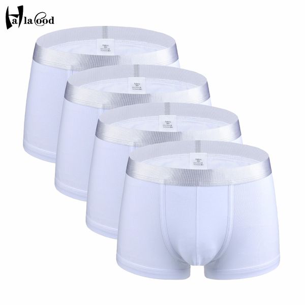 4 pcs/lot cotton men plus size underwear boxers men's underpants male cuecas boxer shorts man comfortable homme cueca shorts, Black;white 
4 pcs/lot cotton men plus size underwear boxers men's underpants male cuecas boxer shorts man comfortable homme cueca shorts, Black;white