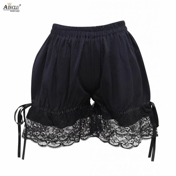 gothic black lolita shorts lace ribbon bow decoration high waist plus size shorts for women casual lolita ladies bottoms/shorts, Black;red
gothic black lolita shorts lace ribbon bow decoration high waist plus size shorts for women casual lolita ladies bottoms/shorts, Black;red