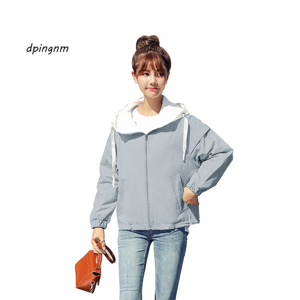 spring and autumn ladies bomber jackets korean love yourself baseball uniform students coat long sleeve zip-up, Black;brown
spring and autumn ladies bomber jackets korean love yourself baseball uniform students coat long sleeve zip-up, Black;brown