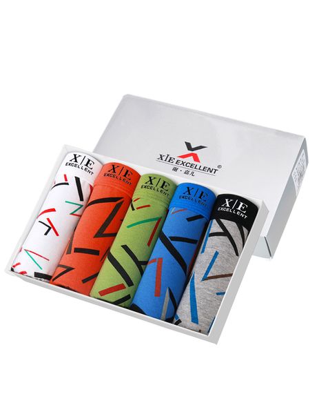 8511 5 подарочные коробки для мужского нижнего белья из чистого хлопка плоские угловые шорты u выпуклая дышащая молодежь середины талии четы, Black;white
8511 5 подарочные коробки для мужского нижнего белья из чистого хлопка плоские угловые шорты u выпуклая дышащая молодежь середины талии четы, Black;white