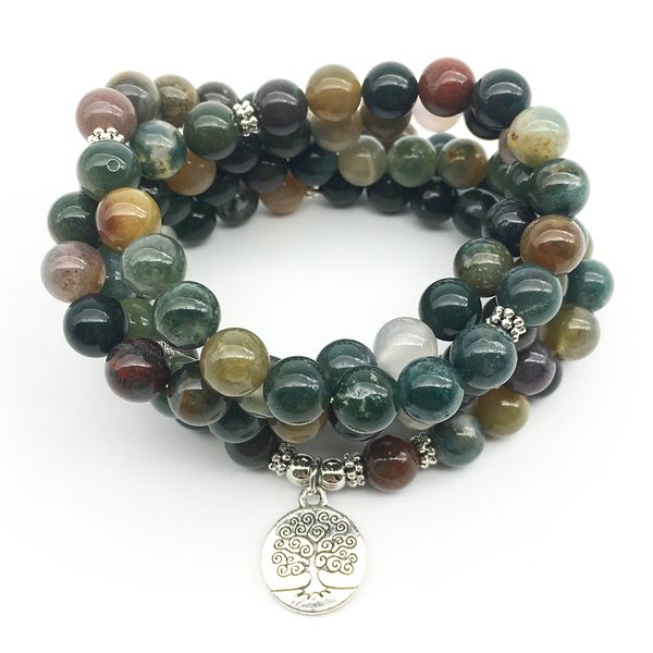sn1368 fashion yoga bracelet femme 108 mala fancy bead bracelet indian stone balance healing jewelry wholesale, Black
sn1368 fashion yoga bracelet femme 108 mala fancy bead bracelet indian stone balance healing jewelry wholesale, Black