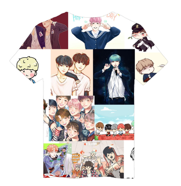 loose fashion 3d print t shirt women korea lovers cotton t-shirts women summer casual tshirt teens harajuku clothes s -xxxxxxl u238, White;black
loose fashion 3d print t shirt women korea lovers cotton t-shirts women summer casual tshirt teens harajuku clothes s -xxxxxxl u238, White;black