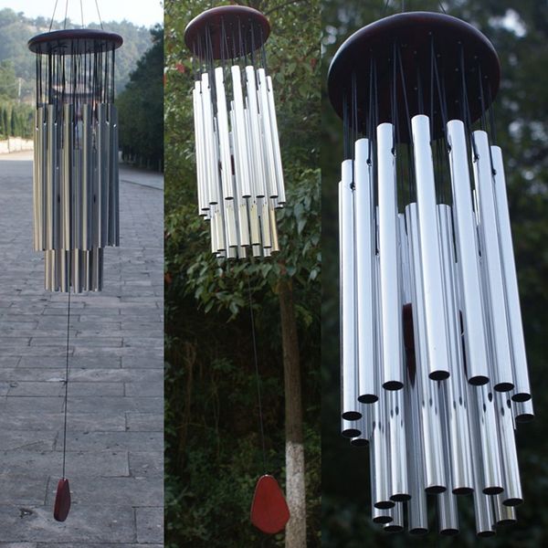 Antique Wind Chimes 27 Tubes 5 Bells Outdoor Living Yard Windchimes Garden Tubes Bells Wind Chimes Hanging Home Decor
Antique Wind Chimes 27 Tubes 5 Bells Outdoor Living Yard Windchimes Garden Tubes Bells Wind Chimes Hanging Home Decor