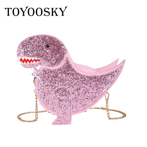 trendy personality dinosaur design fashion pu leather crossbody mini messenger bag women's chain purse female shoulder bag flap
trendy personality dinosaur design fashion pu leather crossbody mini messenger bag women's chain purse female shoulder bag flap