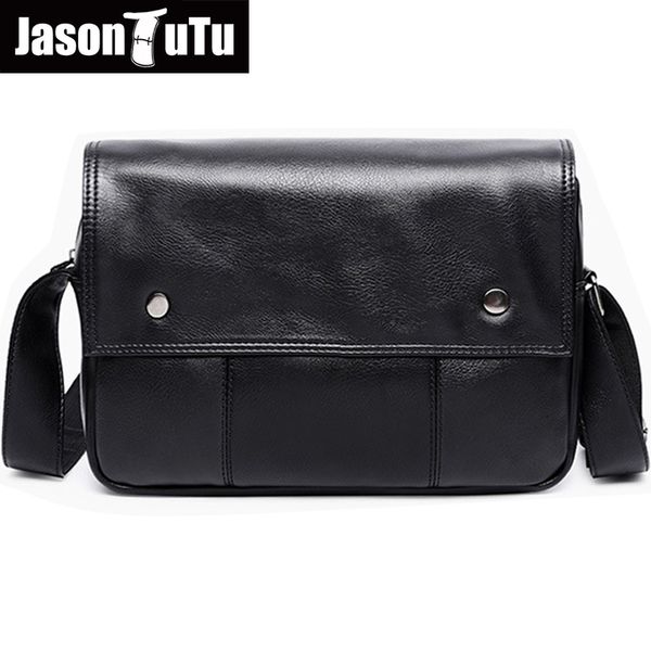 jason tutu shoulder bags for men casual messenger bag men leather simple men's black small bag b119
jason tutu shoulder bags for men casual messenger bag men leather simple men's black small bag b119