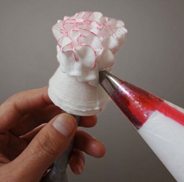 new arrival cake decorating piping rod- cream roses flower cake decor aluminum tools
new arrival cake decorating piping rod- cream roses flower cake decor aluminum tools