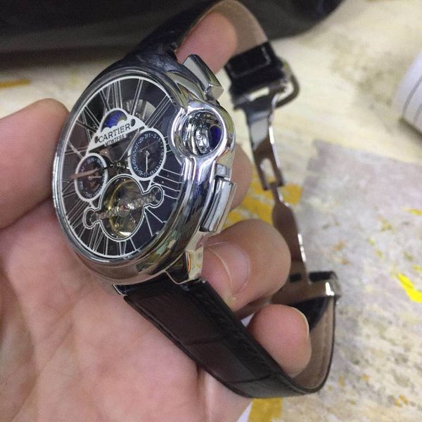 Top Luxury Brand Men Dress Watch Automatic Mechanical watches Genuine Leather Sport Male clock Swiss Men Wristwatch Relogio Masculino
Top Luxury Brand Men Dress Watch Automatic Mechanical watches Genuine Leather Sport Male clock Swiss Men Wristwatch Relogio Masculino