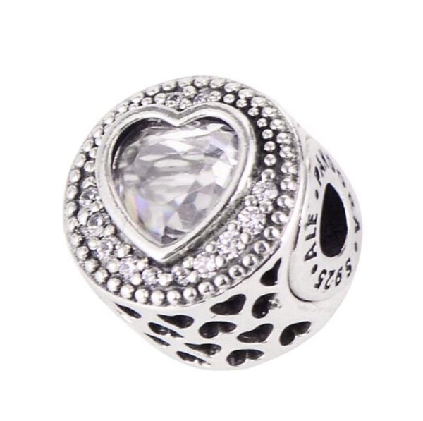 luxury jewelry pendant 796081cz s925 sterling silver pendant necklaces pendants for bracelets necklaces 2cm pendant, Black
luxury jewelry pendant 796081cz s925 sterling silver pendant necklaces pendants for bracelets necklaces 2cm pendant, Black