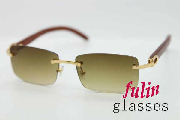 2020 бесплатная доставка hot rimless древесины солнцезащитные очки металла rimless резного дерева обрезка объектива 8200757 солнцезащитные о, White;black
2020 бесплатная доставка hot rimless древесины солнцезащитные очки металла rimless резного дерева обрезка объектива 8200757 солнцезащитные о, White;black