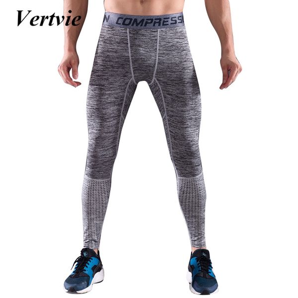 vertvie running pants gym compression bodybuilding fitness tights sport pants running leggings trousers sportswear for men, Black;blue
vertvie running pants gym compression bodybuilding fitness tights sport pants running leggings trousers sportswear for men, Black;blue