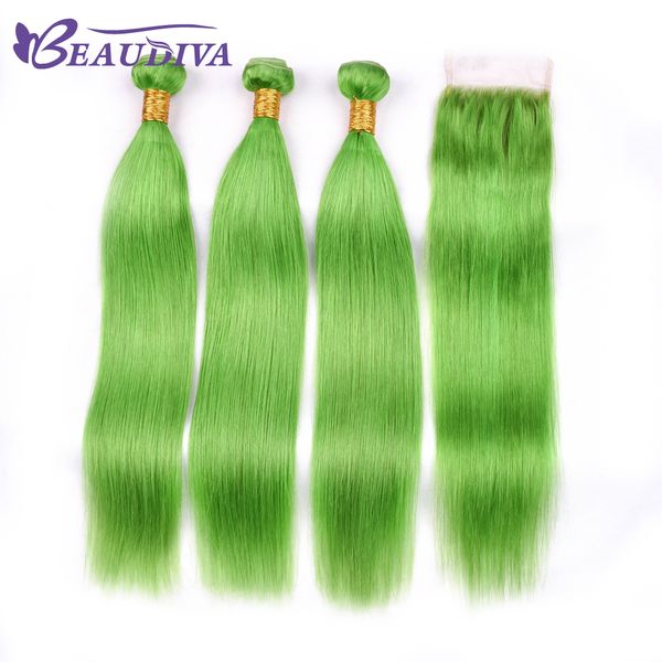 beau diva green bundles with closure remy peruvian straight hair with closure human hair bundles with lace closure 4*4, Black;brown
beau diva green bundles with closure remy peruvian straight hair with closure human hair bundles with lace closure 4*4, Black;brown