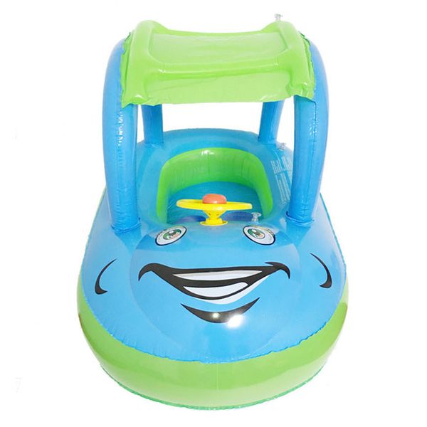 child inflatable seat float sun shade cartoon car swimming accessories swim pool toy for 6m-36m babies toddler kids
child inflatable seat float sun shade cartoon car swimming accessories swim pool toy for 6m-36m babies toddler kids