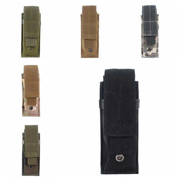 tactical molle pouch tactical single pistol magazine pouch knife flashlight sheath airsoft hunting ammo camo bags tactical waist packs
tactical molle pouch tactical single pistol magazine pouch knife flashlight sheath airsoft hunting ammo camo bags tactical waist packs