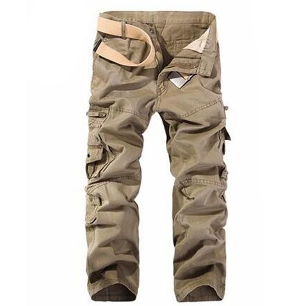 europe tactical cargo pants spring new 2018 male trousers multi-pockets work trousers overalls men's cotton clothing hot, Black
europe tactical cargo pants spring new 2018 male trousers multi-pockets work trousers overalls men's cotton clothing hot, Black