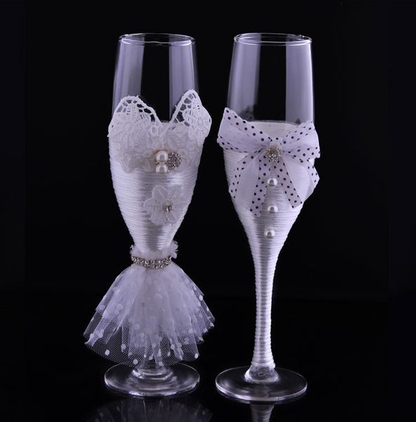 12pairs wedding toasting flutes champagne glasses wedding decoration valentine's day groom and bride wine glass wen5550
12pairs wedding toasting flutes champagne glasses wedding decoration valentine's day groom and bride wine glass wen5550