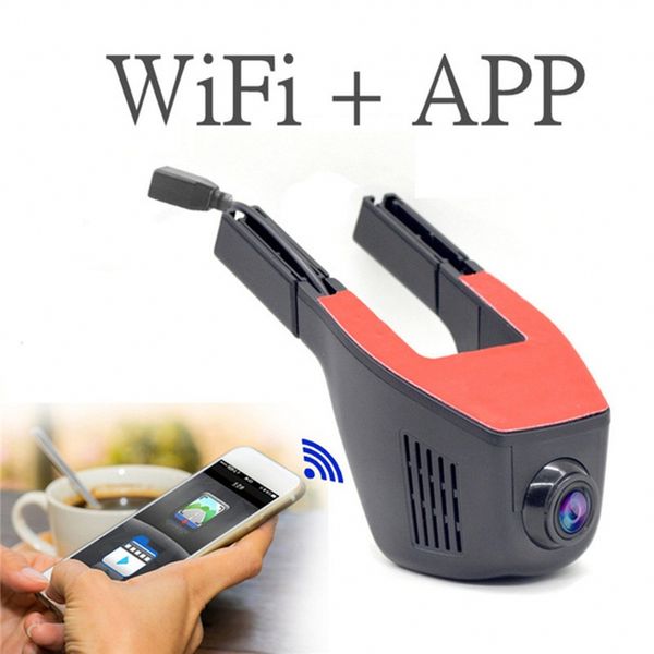 скрытый Full HD 1080P WIFI Автомобильный видеорегистратор тире Cam ночного видения камеры
скрытый Full HD 1080P WIFI Автомобильный видеорегистратор тире Cam ночного видения камеры