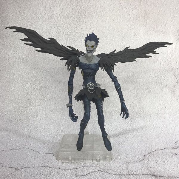 аниме death note figma черный черный маленькая книга luoke luke подвижная рука
аниме death note figma черный черный маленькая книга luoke luke подвижная рука