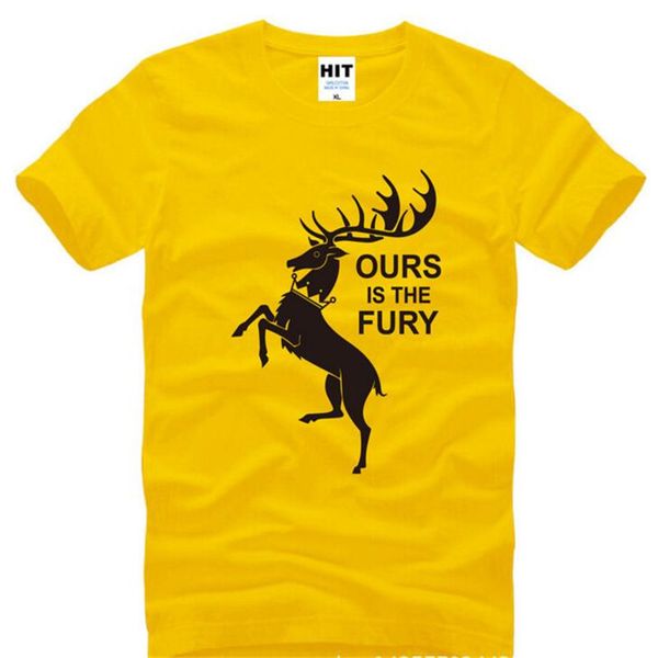 song of ice and fire ours is the fury printed t shirts men new summer style short sleeve o-neck cotton men's t-shirt tee shirt, White;black
song of ice and fire ours is the fury printed t shirts men new summer style short sleeve o-neck cotton men's t-shirt tee shirt, White;black
