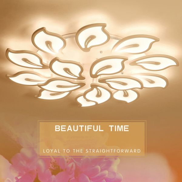 remote control acrylic modern flower shape chandelier indoor home decoration fashion led chandelier led ceilling lamp
remote control acrylic modern flower shape chandelier indoor home decoration fashion led chandelier led ceilling lamp