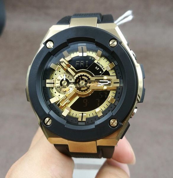 Autolight Work GST Waterproof sports 400 watches LED ga 400 multifunction watch Original Box Dive Relogio Masculino DropShip
Autolight Work GST Waterproof sports 400 watches LED ga 400 multifunction watch Original Box Dive Relogio Masculino DropShip