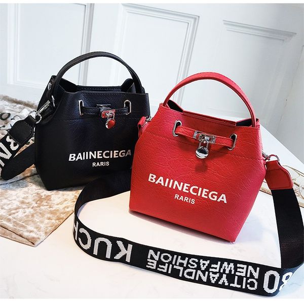 fashion bucket bags designer pu leather shoulder messenger cross body purse wide strap bags female bags bolsas femininas jinshi/8
fashion bucket bags designer pu leather shoulder messenger cross body purse wide strap bags female bags bolsas femininas jinshi/8