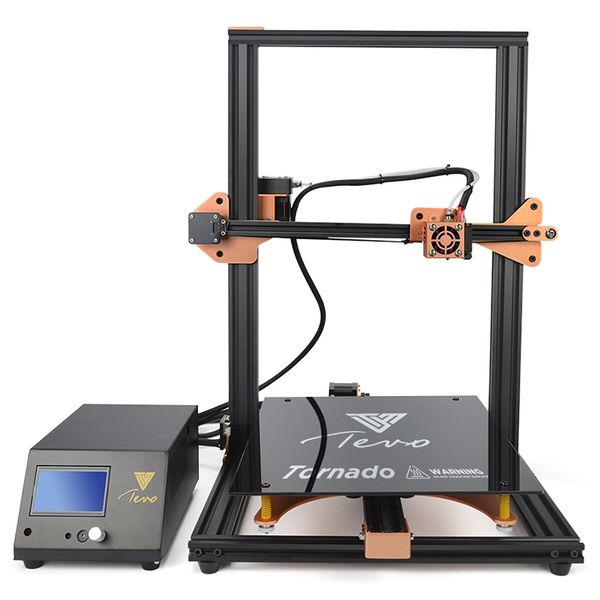 2017 new upgraded tevo tornado most assembled full aluminum frame 3d printer 95% pre-assembled kit with 300*300*400mm print size
2017 new upgraded tevo tornado most assembled full aluminum frame 3d printer 95% pre-assembled kit with 300*300*400mm print size