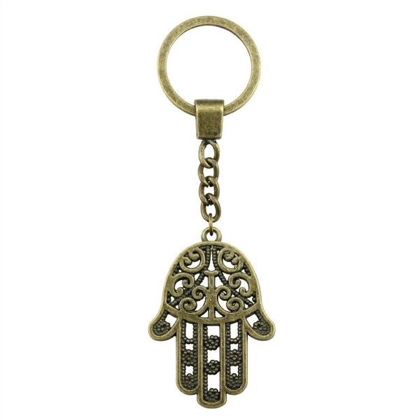 6 pieces key chain women key rings car keychain for keys hamsa hand 35x24mm, Slivery;golden
6 pieces key chain women key rings car keychain for keys hamsa hand 35x24mm, Slivery;golden