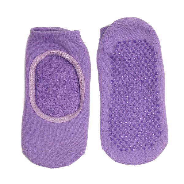 1pair women sports yoga socks women anti skid breathable fitness pilates socks dancing gym non slip cotton sock ladies, Black
1pair women sports yoga socks women anti skid breathable fitness pilates socks dancing gym non slip cotton sock ladies, Black