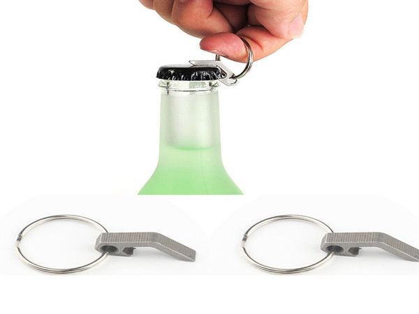 lightweight bottle beer opener pocket camp hike bottle opener metal gear mini tool utility key chain keyring gift
lightweight bottle beer opener pocket camp hike bottle opener metal gear mini tool utility key chain keyring gift