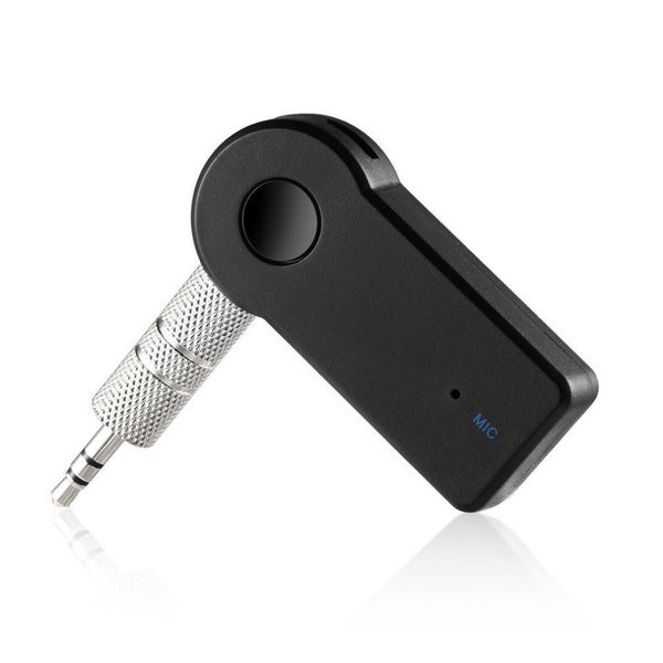 2017 Handfree 3.5mm Car Bluetooth Music Receiver Universal Streaming A2DP Wireless Auto AUX Audio Adapter With Mic For Phone MP3
2017 Handfree 3.5mm Car Bluetooth Music Receiver Universal Streaming A2DP Wireless Auto AUX Audio Adapter With Mic For Phone MP3