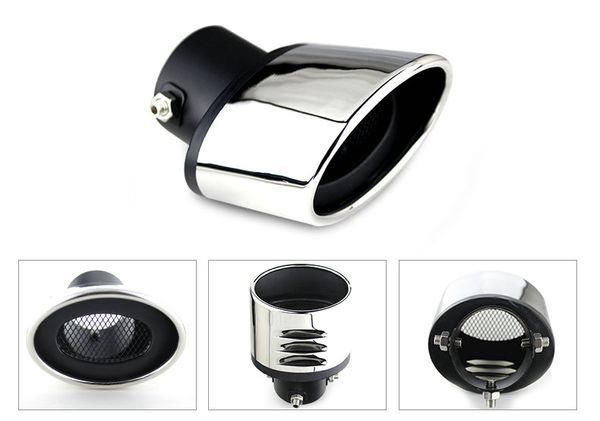 304 stainless steel exhaust pipe muffler for ford focus 2 focus 3 chevrolet cruze auto car accessories
304 stainless steel exhaust pipe muffler for ford focus 2 focus 3 chevrolet cruze auto car accessories