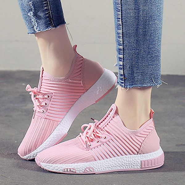 women sneakers 2018 new net breathable girls ladies women's running shoes zapatillas mujer spring women flats shoes
women sneakers 2018 new net breathable girls ladies women's running shoes zapatillas mujer spring women flats shoes