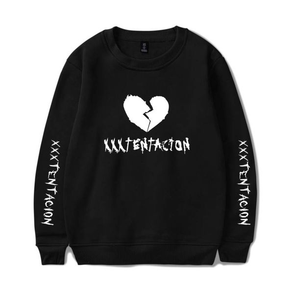2018 xxxtentacion hoodies and sweatshirts men printed sweatshirt rapper xxxtentacion loose hooded pullovers for drop shipping, Black
2018 xxxtentacion hoodies and sweatshirts men printed sweatshirt rapper xxxtentacion loose hooded pullovers for drop shipping, Black