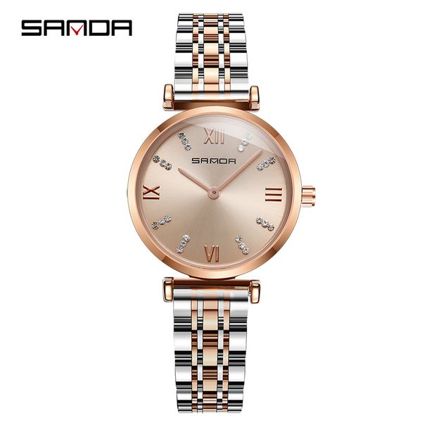 2018 women watches stainless steel mesh quartz watches waterproof rose gold ladies watch bracelet wristwatches montres femme, Slivery;brown
2018 women watches stainless steel mesh quartz watches waterproof rose gold ladies watch bracelet wristwatches montres femme, Slivery;brown