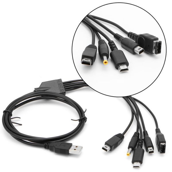 5 in 1 usb charger power charging cable for wii u new 3ds ll dsi xl dsi psp 3000 gba sp game dhl fedex ems ing 
5 in 1 usb charger power charging cable for wii u new 3ds ll dsi xl dsi psp 3000 gba sp game dhl fedex ems ing